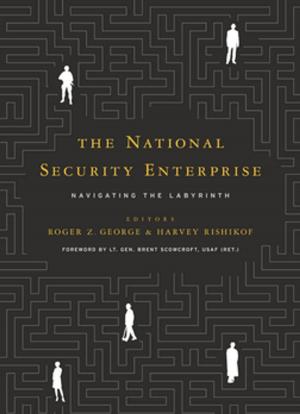 Cover of the book The National Security Enterprise by Bernard V. Brady