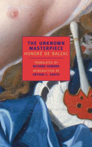 Cover of the book The Unknown Masterpiece by Elizabeth Hardwick