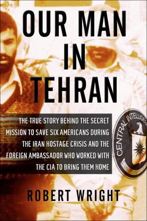 Cover of the book Our Man in Tehran by Cristina De Stefano