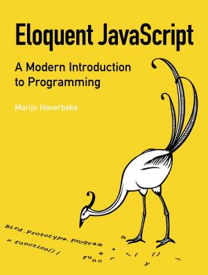 Cover of the book Eloquent JavaScript by Manul Laphroaig