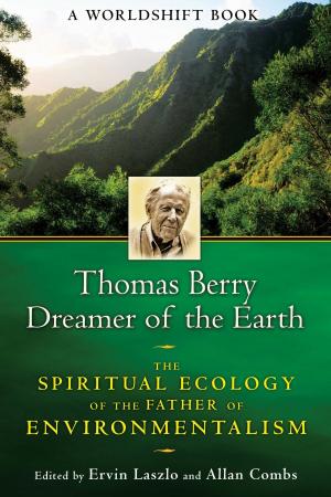 Cover of Thomas Berry, Dreamer of the Earth