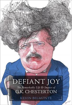 Cover of the book Defiant Joy by Celeste Fletcher McHale
