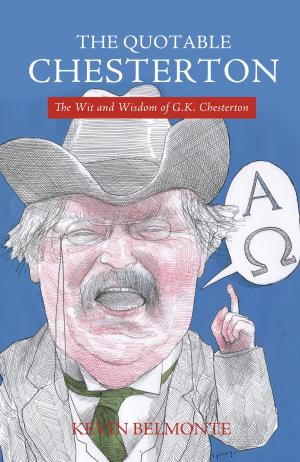 Cover of the book The Quotable Chesterton by Melanie Dickerson