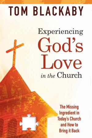 Cover of the book Experiencing God's Love in the Church by Joe Greene, Greg Webster