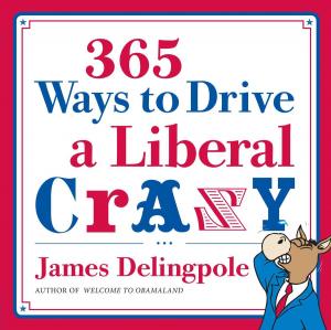 Cover of the book 365 Ways to Drive a Liberal Crazy by Erick Erickson, Bill Blankschaen