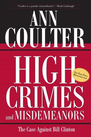 Book cover of High Crimes and Misdemeanors