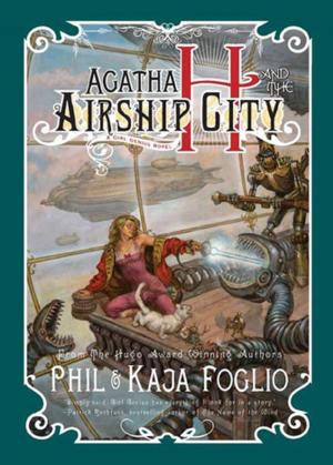 Cover of Agatha H. and the Airship City