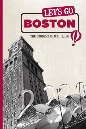 Cover of the book Let's Go Boston by Harvard Student Agencies, Inc.