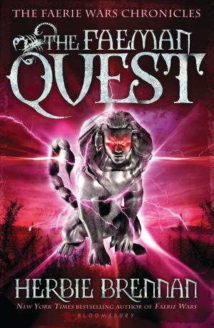 Cover of the book The Faeman Quest by Rick Stroud