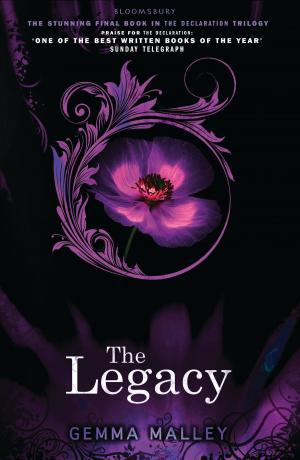 Cover of the book The Legacy by SJ Rozan, Jonathan Santlofer