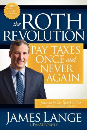 Cover of the book The Roth Revolution by Guenevere Lee
