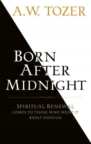 Cover of the book Born After Midnight by David M. Howard Jr.