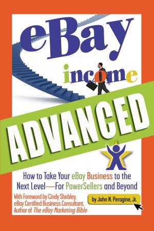 Cover of the book eBay Income Advanced by Martha Maeda