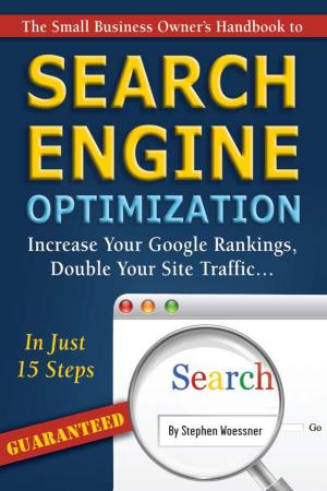 Cover of the book The Small Business Owner's Handbook to Search Engine Optimization by Jack Watson