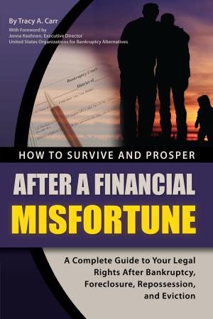 Cover of the book How to Survive and Prosper After a Financial Misfortune by M D Weems