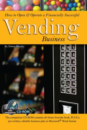 Book cover of How to Open & Operate a Financially Successful Vending Business
