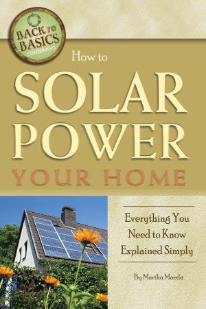 Book cover of How to Solar Power Your Home