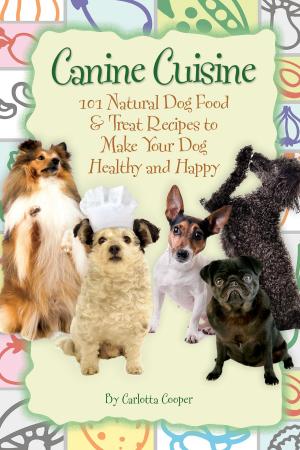 bigCover of the book Canine Cuisine by 