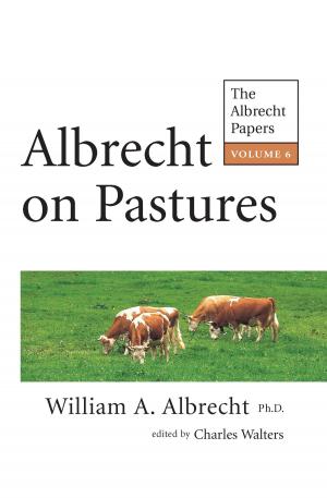 bigCover of the book Albrecht on Pastures by 