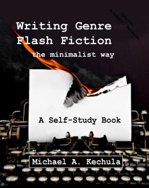 Cover of the book Writing Genre Flash Fiction the Minimalist Way by Lea Schizas