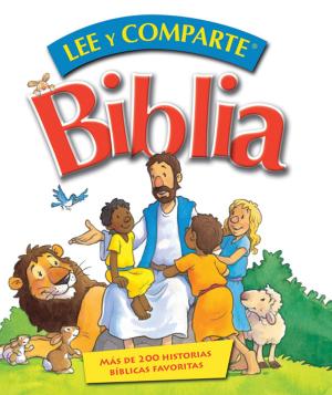 Cover of Biblia lee y comparte