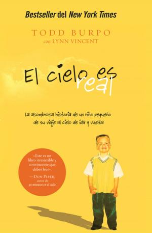 Cover of the book El cielo es real by Marcos Witt