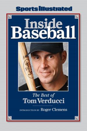 Cover of the book Inside Baseball by Glenn Wilkins