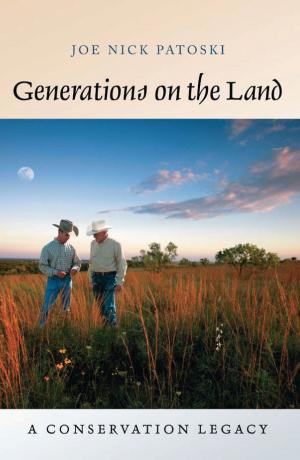 Book cover of Generations on the Land