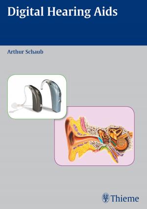 Cover of the book Digital Hearing Aids by Jaime Tisnado, Rao Ivatury