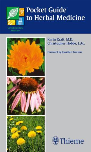 Cover of the book Pocket Guide to Herbal Medicine by Andrew Blitzer, Mitchell F. Brin, Lorraine Olson Ramig