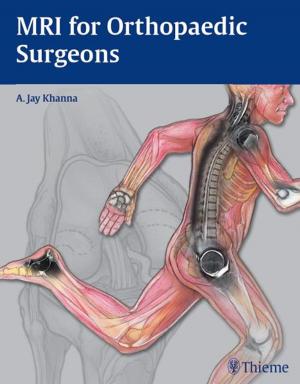 Cover of the book MRI for Orthopaedic Surgeons by Melphine Harriott