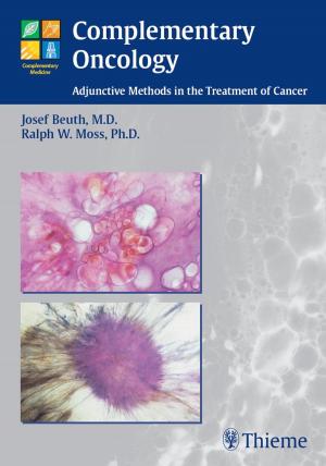 Cover of the book Complementary Oncology by Connie Bus