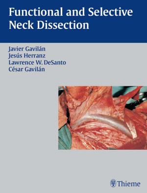 Cover of the book Functional and Selective Neck Dissection by 