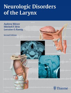bigCover of the book Neurologic Disorders of the Larynx by 