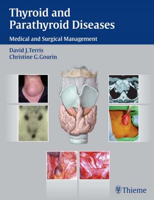 Cover of the book Thyroid and Parathyroid Diseases by Tony R. Bull, John S. Almeyda