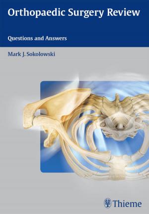 Cover of the book Orthopaedic Surgery Review by Jiri Dvorak, Vaclav Dvorak, Wolfgang G. Gilliar