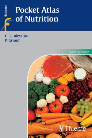 Cover of the book Pocket Atlas of Nutrition by Valerie Biousse, Nancy Newman