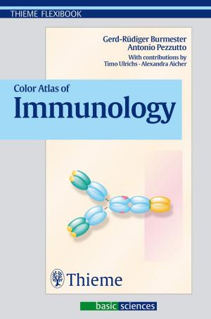 bigCover of the book Color Atlas of Immunology by 