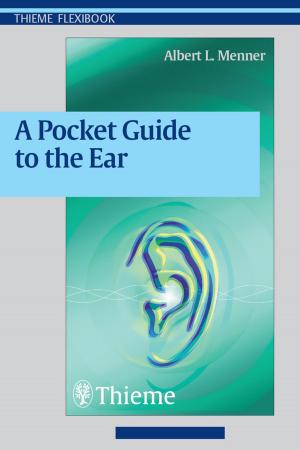 Cover of the book Pocket Guide to the Ear by Mathias Prokop, Michael Galanski