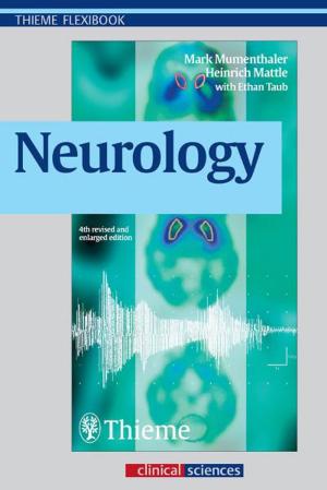 Cover of the book Neurology by Michael Schuenke, Erik Schulte, Udo Schumacher
