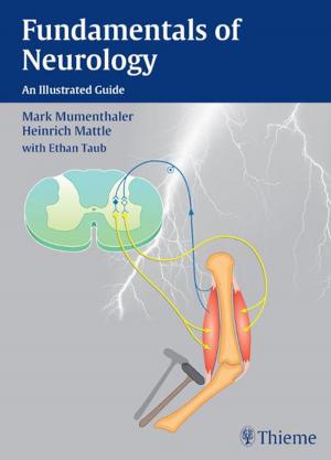Book cover of Fundamentals of Neurology