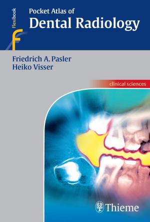 Cover of the book Pocket Atlas of Dental Radiology by Hans-Friedrich Nauth