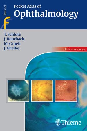 Cover of the book Pocket Atlas of Ophthalmology by Sebastian Wolf, Bernd Kirchhof, Martin Reim