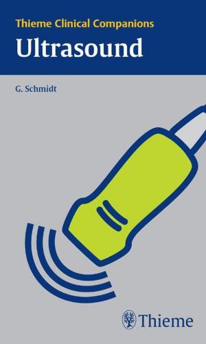 Cover of the book Thieme Clinical Companions: Ultrasound by Rajiv Shah
