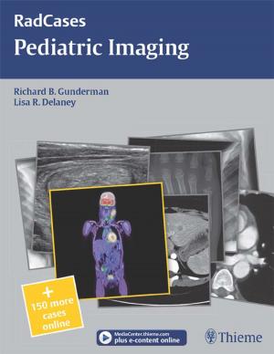 Book cover of Pediatric Imaging