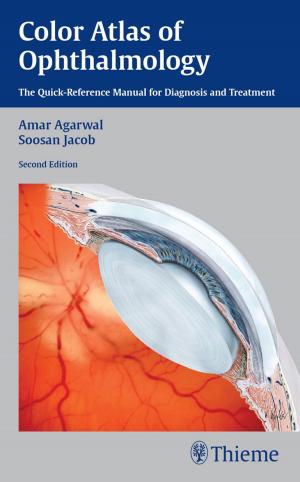 Cover of the book Color Atlas of Ophthalmology by Robert A. Dickson, Juergen Harms