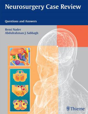 Cover of the book Neurosurgery Case Review by Mark S. Parker, Melissa L. Rosado-de-Christenson, Gerald F. Abbott