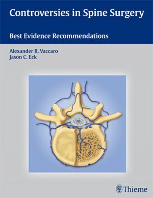 Cover of the book Controversies in Spine Surgery by A. Leland Albright, Ian F. Pollack, P. David Adelson