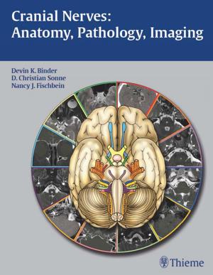 Cover of the book Cranial Nerves: Anatomy, Pathology, Imaging by Eric U. Hebgen