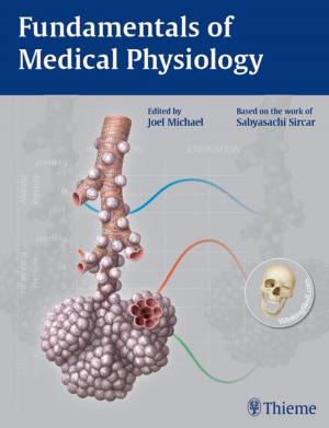 Cover of the book Fundamentals of Medical Physiology by Michael Schuenke, Erik Schulte, Udo Schumacher